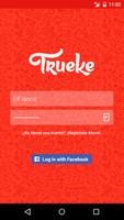 Trueke ポスター
