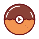 Donuts video - dancing girls, music, pets, funny