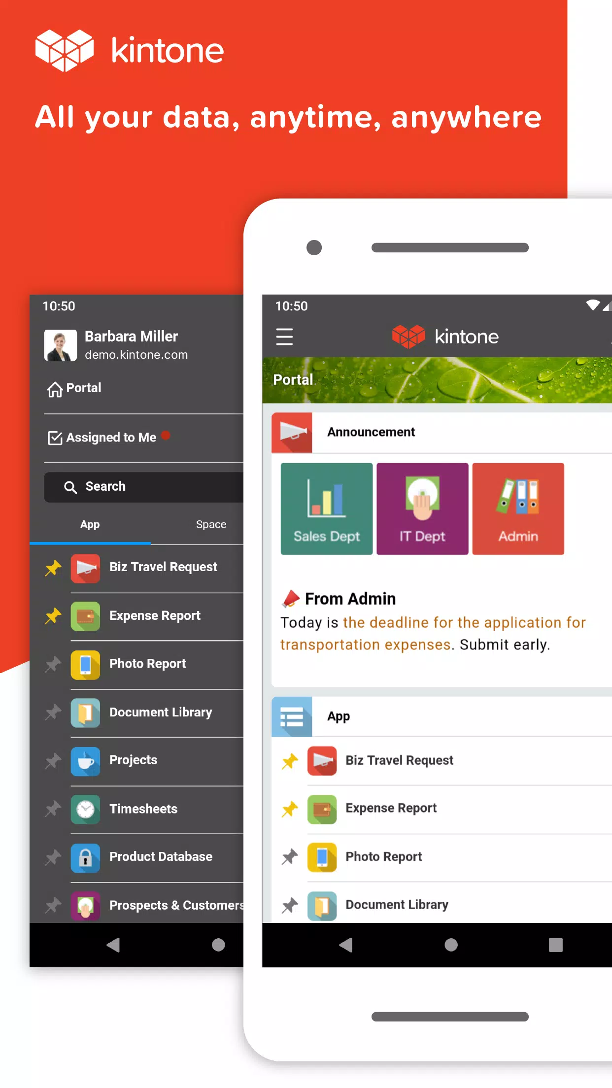 kintone APK for Android Download