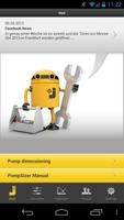 PumpSizer โปสเตอร์