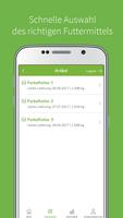 2 Schermata RWO Futter-App