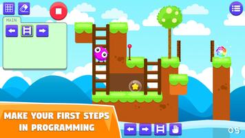 Code Adventures : Coding Puzzl 포스터