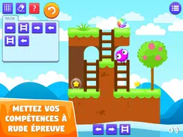 Code Adventures : Puzzles de C capture d'écran 3