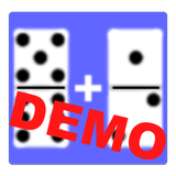 Domino Dot Counter Demo Zeichen