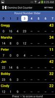 Domino Dot Counter স্ক্রিনশট 1