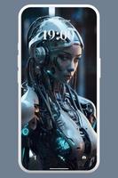 Cyborg Wallpaper 4K 截圖 1