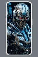 Cyborg Wallpaper 4K 截圖 2
