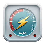 Cloudflare Speed Test icon