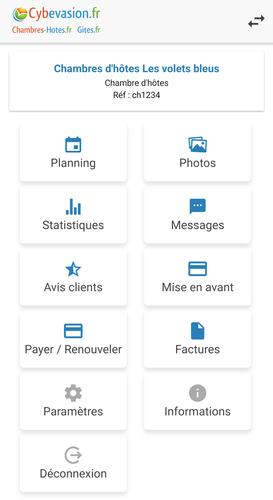 Cybevasion Extranet Pour Android Telechargez L Apk