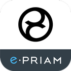 e-PRIAM ไอคอน