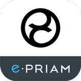 e-PRIAM أيقونة