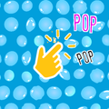 Noppenfolie simulator