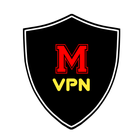 M VPN آئیکن