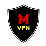 M VPN आइकन