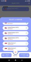 Madi VPN Ekran Görüntüsü 2