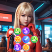 CyberMatch - Puzzle &  Match