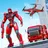 Flying Drone Robot Transform APK