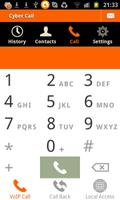 Cyber Call syot layar 1