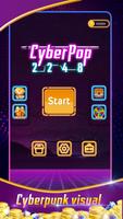 CyberPop 2248 Affiche