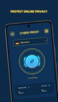 Cyber Proxy تصوير الشاشة 3