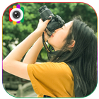 photoshoot idea for photograph icon