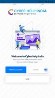 Cyber Help India Plakat