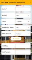 CAR EAR Premium Calculator 포스터