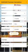 CAR EAR Premium Calculator Affiche