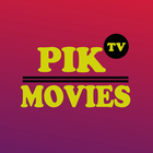 Pik TV - Show Movies & Live TV icône