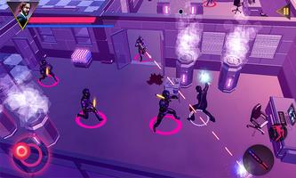 Cyber Hunter Offline: Cyberpunk Action RPG ảnh chụp màn hình 2