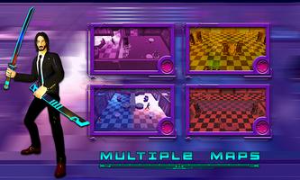 Cyber Hunter Offline: Cyberpunk Action RPG ảnh chụp màn hình 3