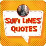 sufi lines quote english arabic motivational quote icono