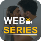 Web Series App icône
