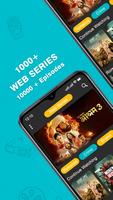 Web Series App poster