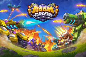 Boom Crash poster