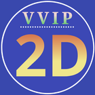 VVIP 2D ícone