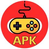 APK MOD GAME ikona