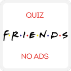 Friends Quiz (NO-ADS) icon