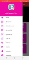QR CODE SCAN APP FREE - Gratis leitor de QR CODE poster
