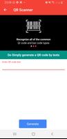 QR CODE SCAN APP FREE - Gratis leitor de QR CODE screenshot 2