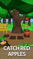 Free Robux Catcher: Apple Season تصوير الشاشة 1