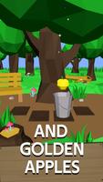 Free Robux Catcher: Apple Season تصوير الشاشة 2