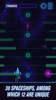 Retro Void - Retrowave in 1980s space screenshot 2