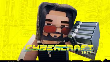 Cybercraft 2077 for Minecraft স্ক্রিনশট 2