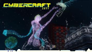 Cybercraft 2077 for Minecraft スクリーンショット 3