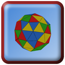Icosphere color match APK