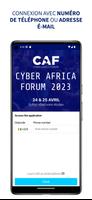 Cyber Africa Forum পোস্টার