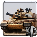 Tank Leopard Live Wallpaper APK
