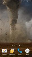 Tornado 3D Live Wallpaper Affiche