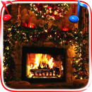 Christmas Tree and Fireplace APK
